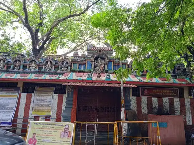 Arulmigu Vallabha Maha Ganapathy Temple, Mambalm, Chennai - 600033