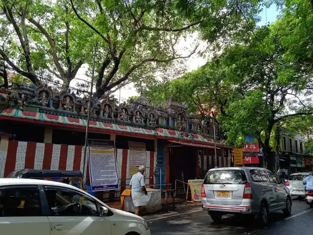 Arulmigu Vallabha Maha Ganapathy Temple, Mambalm, Chennai - 600033 அருள்மிகு வல்லப மகா கணபதி திருக்கோயில், மாம்பலம், சென்னை - 600033, Chennai - Ancient Temple Architecture and History Image 2
