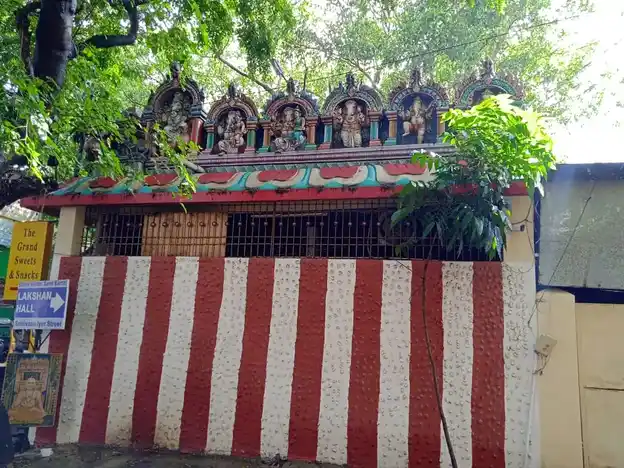 Arulmigu Vallabha Maha Ganapathy Temple, Mambalm, Chennai - 600033 அருள்மிகு வல்லப மகா கணபதி திருக்கோயில், மாம்பலம், சென்னை - 600033, Chennai - Ancient Temple Architecture and History Image 3