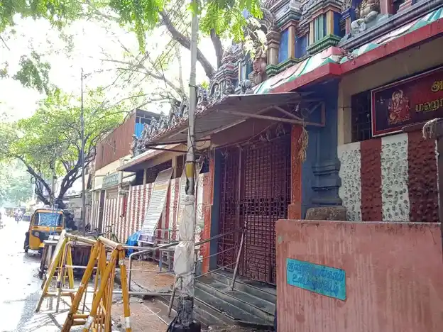 Arulmigu Vallabha Maha Ganapathy Temple, Mambalm, Chennai - 600033 அருள்மிகு வல்லப மகா கணபதி திருக்கோயில், மாம்பலம், சென்னை - 600033, Chennai - Ancient Temple Architecture and History Image 4