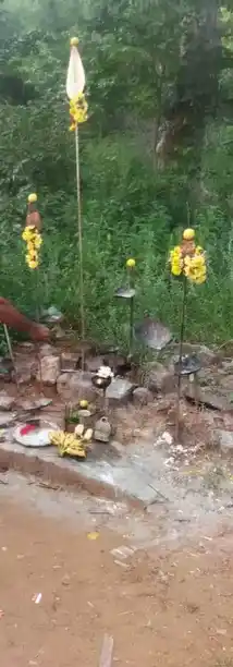Arulmigu Valladikara Swamy And Veppangkudai Kannimaar Temple, Kudakipatti - 624401