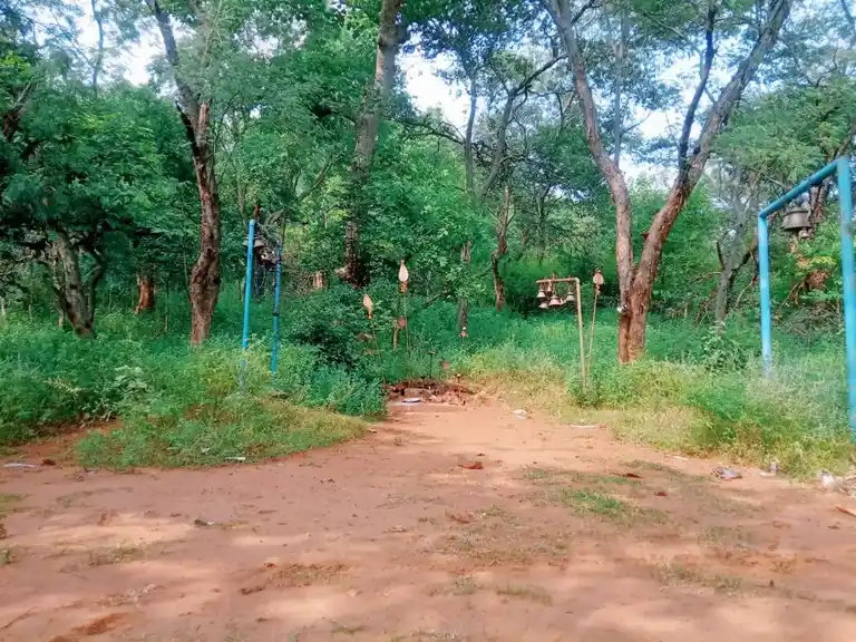 Arulmigu Valladikara Swamy And Veppangkudai Kannimaar Temple, Kudakipatti - 624401 அருள்மிகு வல்லடிக்காரசாமி மற்றும் வேப்பங்குடைகன்னிமார் திருக்கோயில், Kudakipatti - 624401, Dindigul - Ancient Temple Architecture and History Image 4