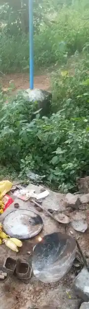 Arulmigu Valladikara Swamy And Veppangkudai Kannimaar Temple, Kudakipatti - 624401 அருள்மிகு வல்லடிக்காரசாமி மற்றும் வேப்பங்குடைகன்னிமார் திருக்கோயில், Kudakipatti - 624401, Dindigul - Ancient Temple Architecture and History Image 6