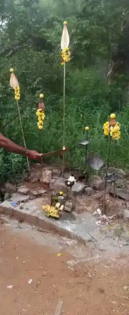 Arulmigu Valladikara Swamy And Veppangkudai Kannimaar Temple, Kudakipatti - 624401 அருள்மிகு வல்லடிக்காரசாமி மற்றும் வேப்பங்குடைகன்னிமார் திருக்கோயில், Kudakipatti - 624401, Dindigul - Ancient Temple Architecture and History Image 7