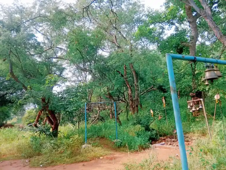 Arulmigu Valladikara Swamy And Veppangkudai Kannimaar Temple, Kudakipatti - 624401 அருள்மிகு வல்லடிக்காரசாமி மற்றும் வேப்பங்குடைகன்னிமார் திருக்கோயில், Kudakipatti - 624401, Dindigul - Ancient Temple Architecture and History Image 9