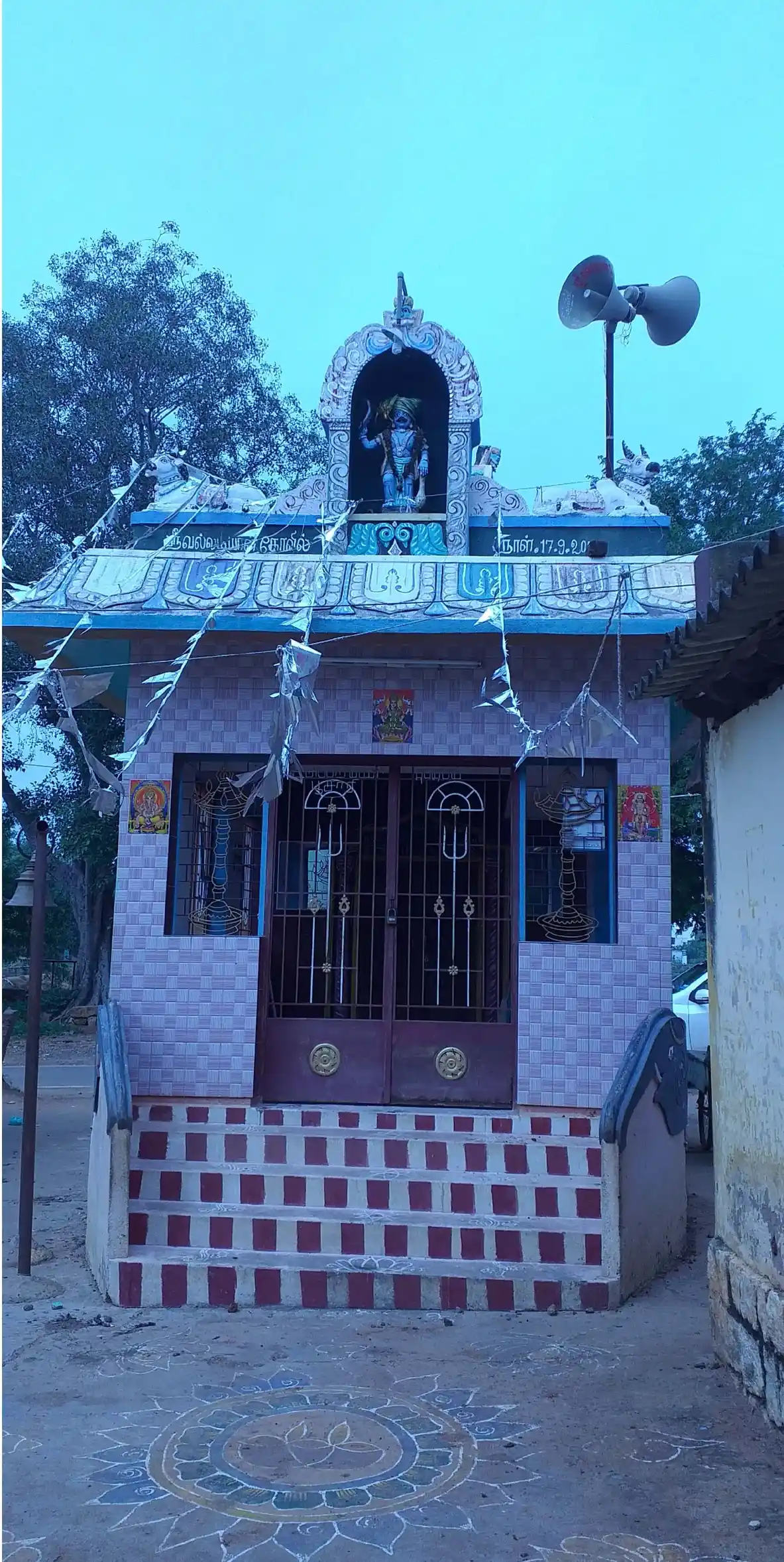 Arulmigu Valladiyan Temple, Singampunari, Singampunari - 630502