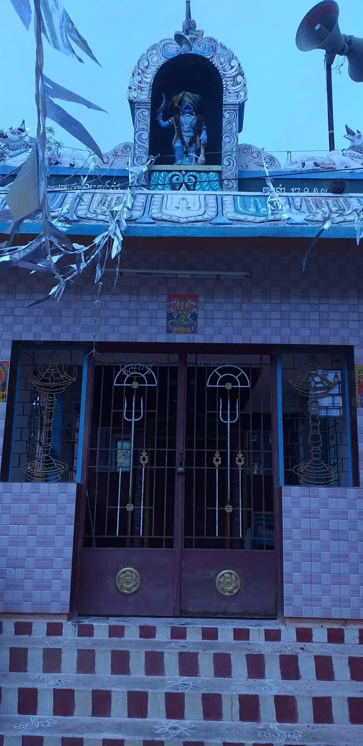 Arulmigu Valladiyan Temple, Singampunari, Singampunari - 630502 அருள்மிகு வல்லடியான் திருக்கோயில், Singampunari, Singampunari - 630502, Sivagangai - Ancient Temple Architecture and History Image 3