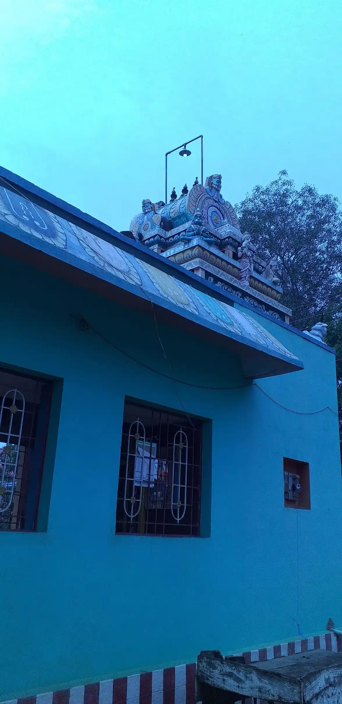 Arulmigu Valladiyan Temple, Singampunari, Singampunari - 630502 அருள்மிகு வல்லடியான் திருக்கோயில், Singampunari, Singampunari - 630502, Sivagangai - Ancient Temple Architecture and History Image 4