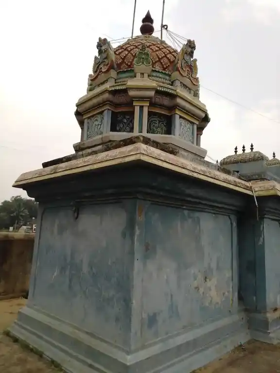 Arulmigu Vallal Sithivinayagar Temple, Kandrakottai - 607205