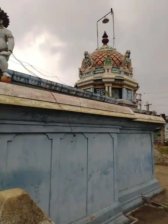 Arulmigu Vallal Sithivinayagar Temple, Kandrakottai - 607205 அருள்மிகு வள்ளல் சித்தி விநாயகர் திருக்கோயில், Kandrakottai - 607205, Cuddalore - Ancient Temple Architecture and History Image 2