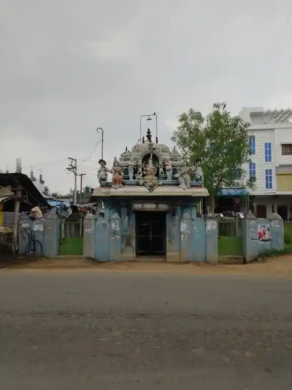 Arulmigu Vallal Sithivinayagar Temple, Kandrakottai - 607205 அருள்மிகு வள்ளல் சித்தி விநாயகர் திருக்கோயில், Kandrakottai - 607205, Cuddalore - Ancient Temple Architecture and History Image 3