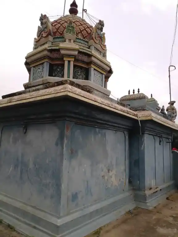 Arulmigu Vallal Sithivinayagar Temple, Kandrakottai - 607205 அருள்மிகு வள்ளல் சித்தி விநாயகர் திருக்கோயில், Kandrakottai - 607205, Cuddalore - Ancient Temple Architecture and History Image 4