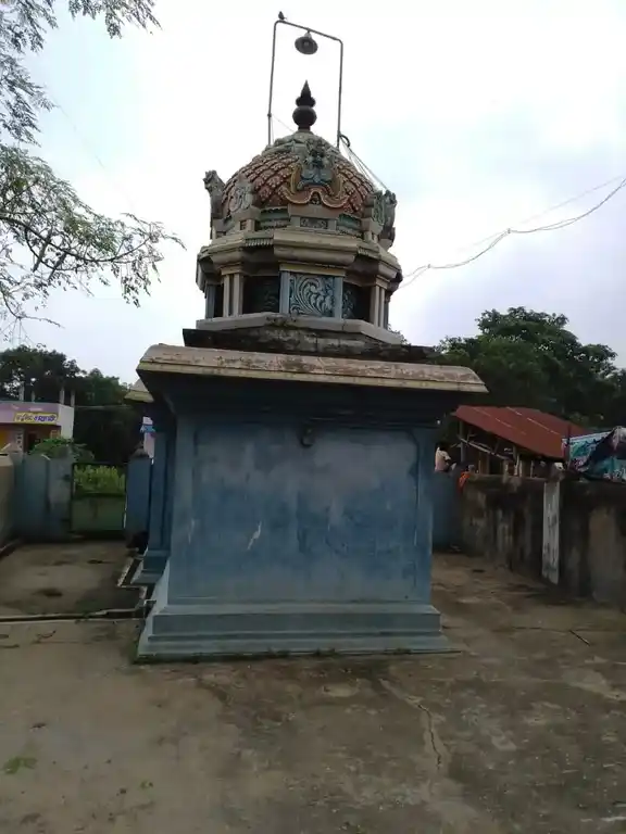 Arulmigu Vallal Sithivinayagar Temple, Kandrakottai - 607205 அருள்மிகு வள்ளல் சித்தி விநாயகர் திருக்கோயில், Kandrakottai - 607205, Cuddalore - Ancient Temple Architecture and History Image 5