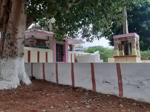 Arulmigu Vallala Eswaran Temple, Sathampur - 638104 Temple