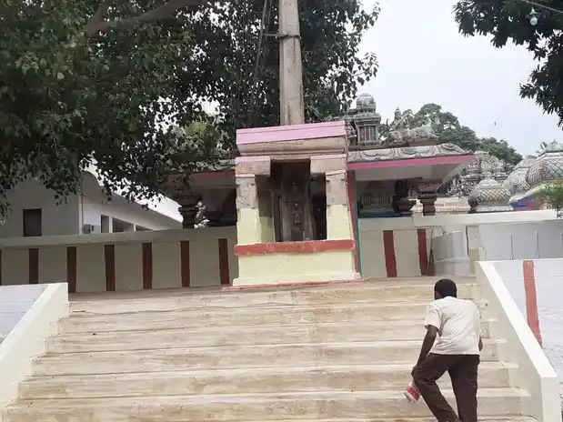 Arulmigu Vallala Eswaran Temple, Sathampur - 638104 அருள்மிகு வள்ளாள ஈஸ்வரன் திருக்கோயில், Sathampur - 638104, Erode - Ancient Temple Architecture and History Image 3