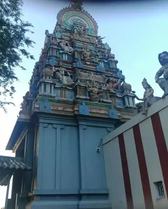 Arulmigu Vallala Kanda Iyyanar Temple, Annanagar, Thiruchirappalli - 620007 அருள்மிகு வள்ளாலகண்ட அய்யனார் திருக்கோயில், Annanagar - 620007, Thiruchirappalli - Ancient Temple Architecture and History Image 3