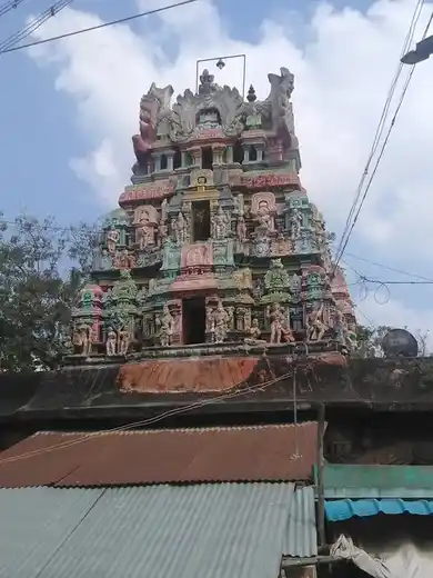 Arulmigu Vallam Pattabiramar Temple, Thanjavur - 613009