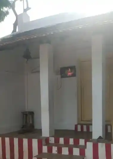 Arulmigu Vallamuthusamy Temple, Siruthondanallur - 628752