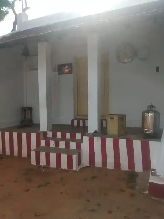 Arulmigu Vallamuthusamy Temple, Siruthondanallur - 628752 அருள்மிகு வல்லமுத்துசாமி திருக்கோயில், Siruthondanallur - 628752, Thoothukudi - Ancient Temple Architecture and History Image 4