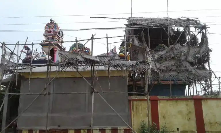 Arulmigu Vallapavinayagar Temple, Townkarambai - 613001