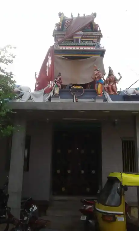 Arulmigu Vallapavinayagar Temple, Townkarambai - 613001 அருள்மிகு வல்லப விநாயகர் திருக்கோயில், Townkarambai - 613001, Thanjavur - Ancient Temple Architecture and History Image 2
