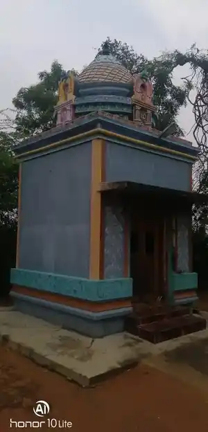 Arulmigu Vallathukaliyamman Thirukkattalai, Alangudi - 622301 Temple