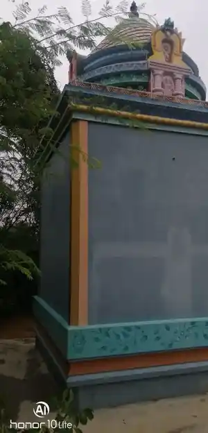 Arulmigu Vallathukaliyamman Thirukkattalai, Alangudi - 622301 அருள்மிகு வல்லத்துக்காளியம்மன் திருக்கட்டளை, ஆலங்குடி வட்டம், புதுக்கோட்டை மாவட்டம். கட்டளை, Alangudi - 622301, Pudukkottai - Ancient Temple Architecture and History Image 2