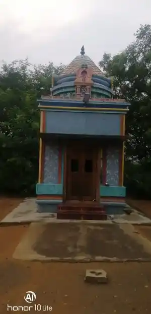 Arulmigu Vallathukaliyamman Thirukkattalai, Alangudi - 622301 அருள்மிகு வல்லத்துக்காளியம்மன் திருக்கட்டளை, ஆலங்குடி வட்டம், புதுக்கோட்டை மாவட்டம். கட்டளை, Alangudi - 622301, Pudukkottai - Ancient Temple Architecture and History Image 4