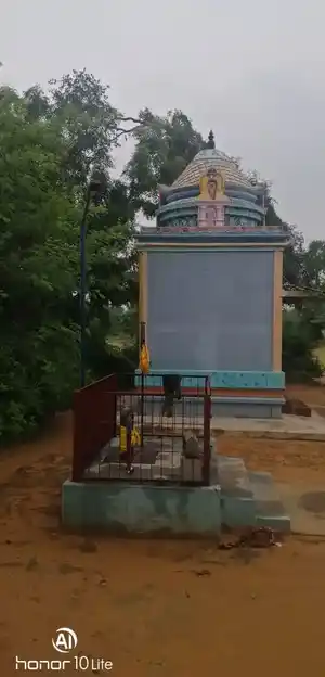 Arulmigu Vallathukaliyamman Thirukkattalai, Alangudi - 622301 அருள்மிகு வல்லத்துக்காளியம்மன் திருக்கட்டளை, ஆலங்குடி வட்டம், புதுக்கோட்டை மாவட்டம். கட்டளை, Alangudi - 622301, Pudukkottai - Ancient Temple Architecture and History Image 7