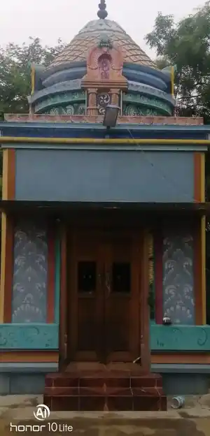 Arulmigu Vallathukaliyamman Thirukkattalai, Alangudi - 622301 அருள்மிகு வல்லத்துக்காளியம்மன் திருக்கட்டளை, ஆலங்குடி வட்டம், புதுக்கோட்டை மாவட்டம். கட்டளை, Alangudi - 622301, Pudukkottai - Ancient Temple Architecture and History Image 8