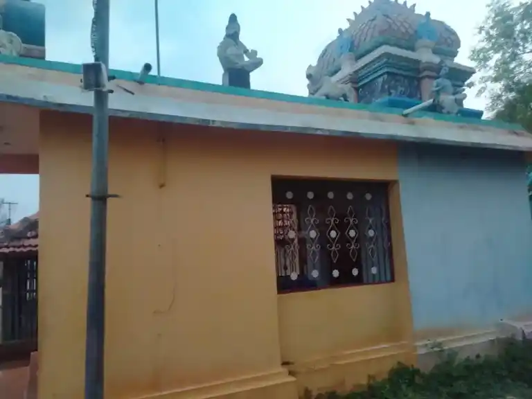 Arulmigu Vallavarana Vinayagar Temple, Nagamangalam - 621704 அருள்மிகு வல்லவராய விநாயகர் திருக்கோயில், Nagamangalam - 621704, Ariyalur - Ancient Temple Architecture and History Image 3