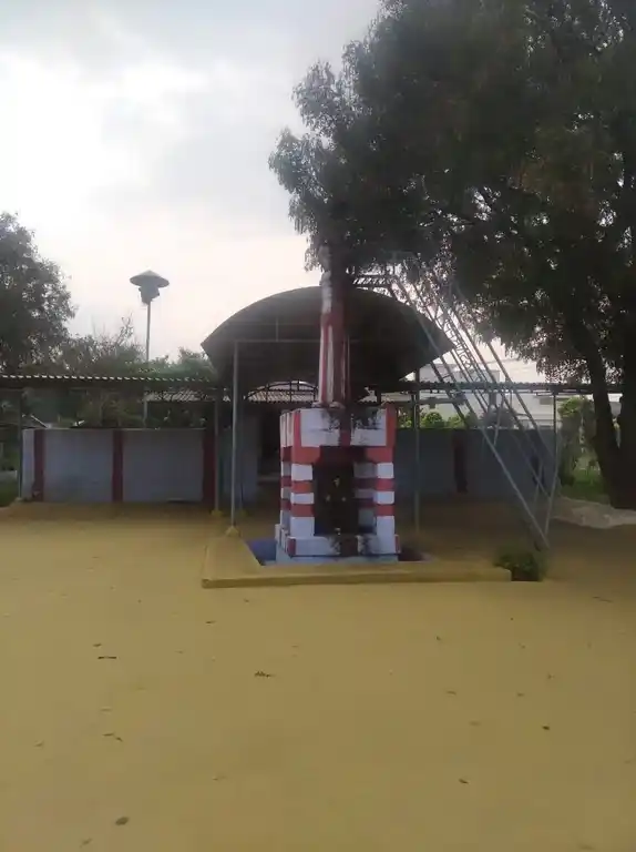 Arulmigu Vallavaraya Perumal Temple, Thokkavadi - 637215