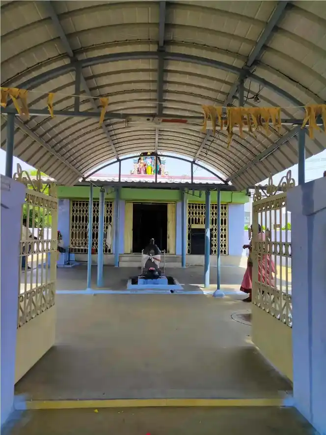 Arulmigu Vallavaraya Perumal Temple, Thokkavadi - 637215 அருள்மிகு வல்லவராயப் பெருமாள் திருக்கோயில், Thokkavadi - 637215, Namakkal - Ancient Temple Architecture and History Image 2