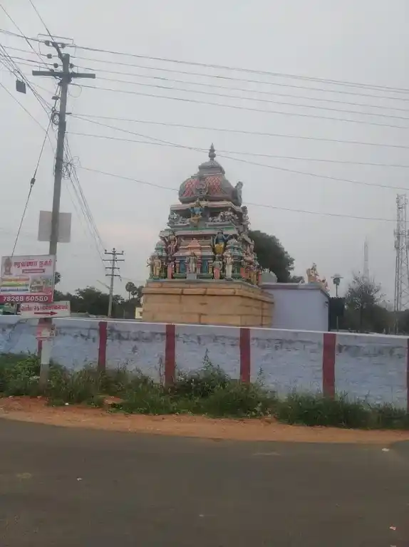 Arulmigu Vallavaraya Perumal Temple, Thokkavadi - 637215 அருள்மிகு வல்லவராயப் பெருமாள் திருக்கோயில், Thokkavadi - 637215, Namakkal - Ancient Temple Architecture and History Image 4