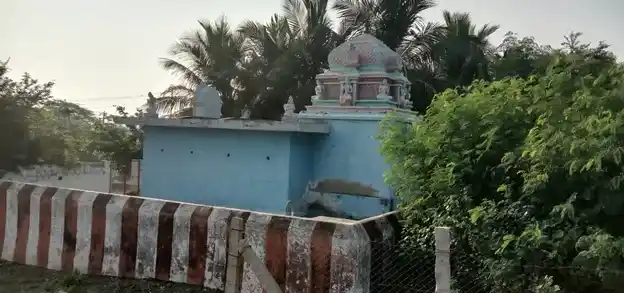 Arulmigu Vallavaraya Perumal Temple, Vandinatham - 637202