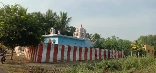 Arulmigu Vallavaraya Perumal Temple, Vandinatham - 637202 அருள்மிகு வல்லவராய பெருமாள் திருக்கோயில், Vandinatham - 637202, Namakkal - Ancient Temple Architecture and History Image 2