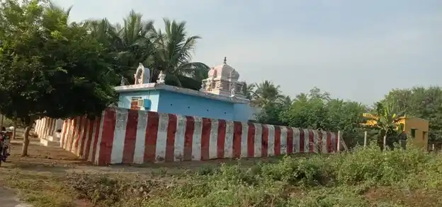 Arulmigu Vallavaraya Perumal Temple, Vandinatham - 637202 அருள்மிகு வல்லவராய பெருமாள் திருக்கோயில், Vandinatham - 637202, Namakkal - Ancient Temple Architecture and History Image 3