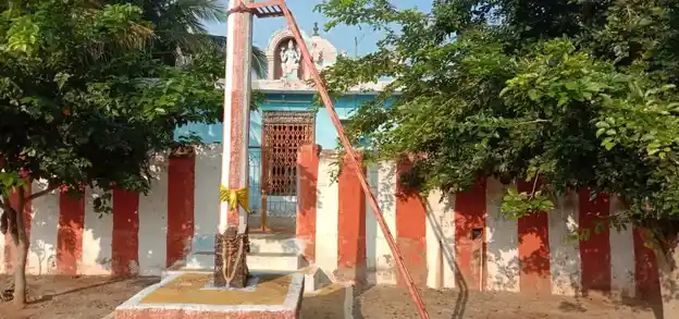Arulmigu Vallavaraya Perumal Temple, Vandinatham - 637202 அருள்மிகு வல்லவராய பெருமாள் திருக்கோயில், Vandinatham - 637202, Namakkal - Ancient Temple Architecture and History Image 4