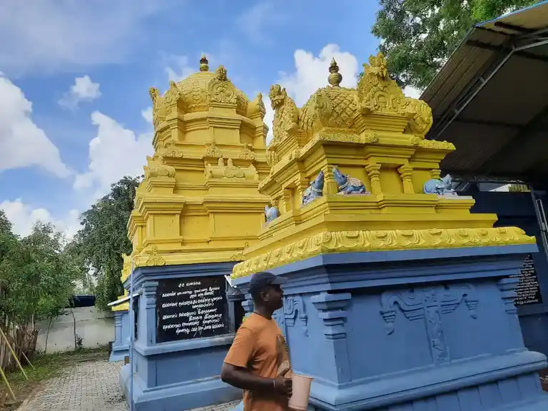 Arulmigu Valleswarar Temple, Manapakkam - 600125 அருள்மிகு வள்ளீஸ்வரர் திருக்கோயில், Manapakkam - 600125, Chennai - Ancient Temple Architecture and History Image 3