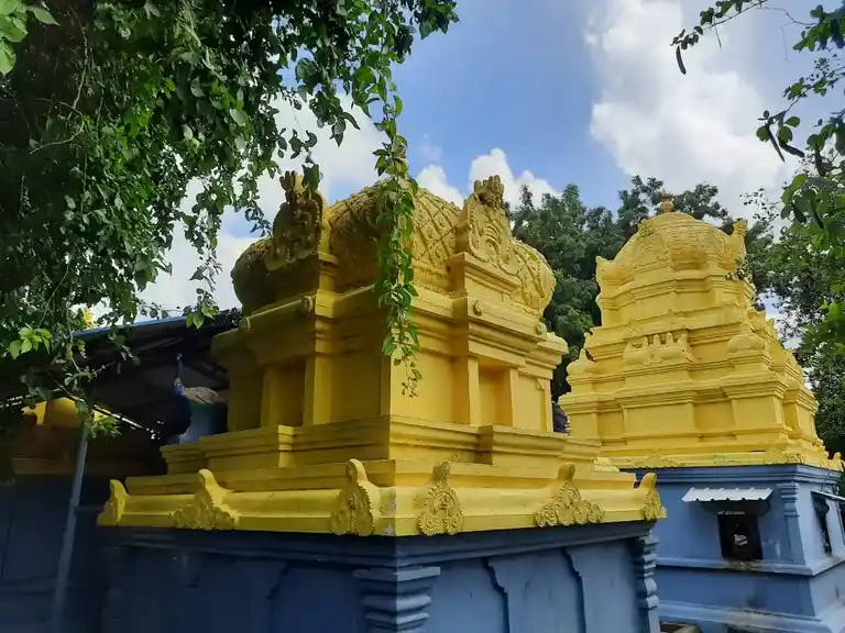 Arulmigu Valleswarar Temple, Manapakkam - 600125 அருள்மிகு வள்ளீஸ்வரர் திருக்கோயில், Manapakkam - 600125, Chennai - Ancient Temple Architecture and History Image 4