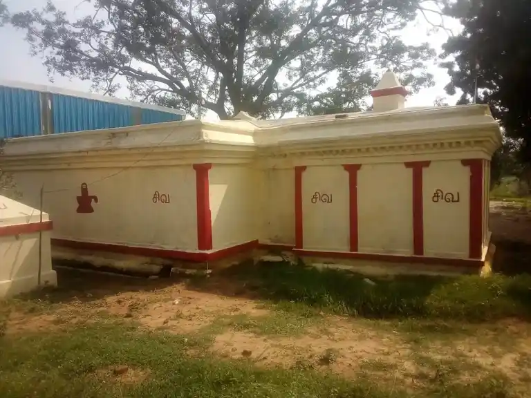 Arulmigu Valleswarar Temple, Mevalur Kuppam - 602105 அருள்மிகு வள்ளீஸ்வரர் திருக்கோயில், மேவலுார்குப்பம், மேவலுார்குப்பம் - 602105, Kancheepuram - Ancient Temple Architecture and History Image 4