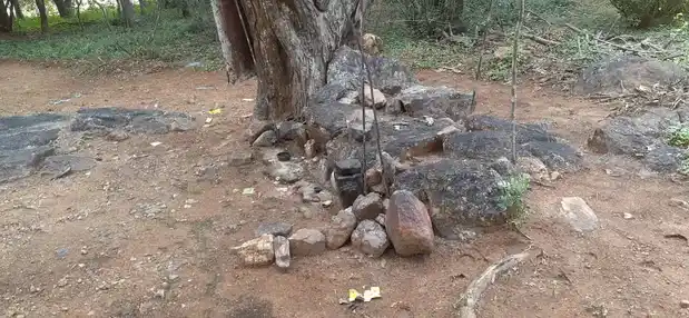 Arulmigu Valli Amman Temple, Kambiliyampatti - 624306