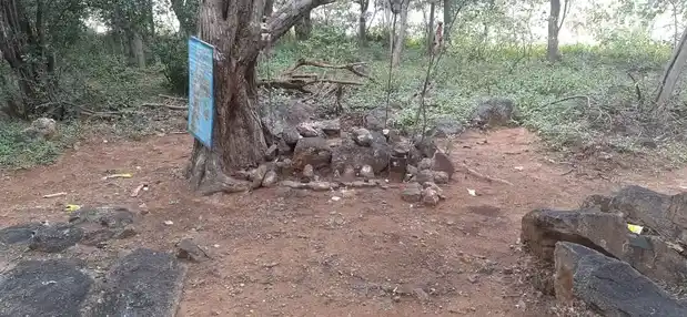 Arulmigu Valli Amman Temple, Kambiliyampatti - 624306 அருள்மிகு வள்ளியம்மன் திருக்கோயில், Kambiliyampatti - 624306, Dindigul - Ancient Temple Architecture and History Image 2