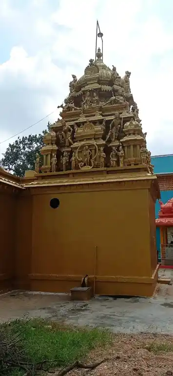 Arulmigu Valli Deivanai Samedha Subramaniyaswamy Temple, Sedukkarai, Natrampalli - 635852 அருள்மிகு வள்ளி தெய்வானை சமேத சுப்பிரமணியசுவாமி திருக்கோயில், சேதுக்கரை, நாட்றம்பள்ளி - 635852, Thirupathur - Ancient Temple Architecture and History Image 2