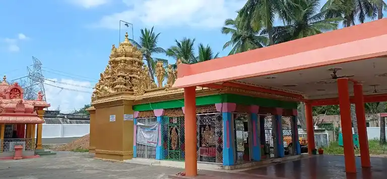 Arulmigu Valli Deivanai Samedha Subramaniyaswamy Temple, Sedukkarai, Natrampalli - 635852 அருள்மிகு வள்ளி தெய்வானை சமேத சுப்பிரமணியசுவாமி திருக்கோயில், சேதுக்கரை, நாட்றம்பள்ளி - 635852, Thirupathur - Ancient Temple Architecture and History Image 3