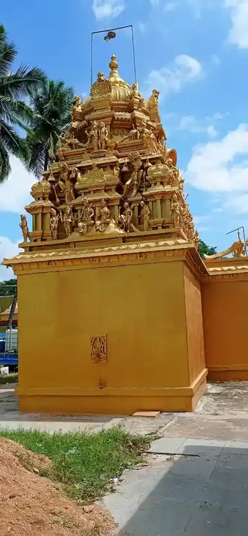Arulmigu Valli Deivanai Samedha Subramaniyaswamy Temple, Sedukkarai, Natrampalli - 635852 அருள்மிகு வள்ளி தெய்வானை சமேத சுப்பிரமணியசுவாமி திருக்கோயில், சேதுக்கரை, நாட்றம்பள்ளி - 635852, Thirupathur - Ancient Temple Architecture and History Image 4
