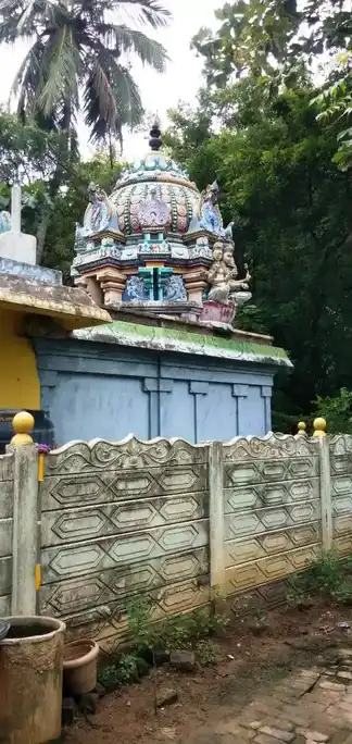 Arulmigu Valli Theivanai Murugan Temple, Thenkarai - 608303 Arulmigu Valli Theivanai Murugan Temple, Thenkarai - 608303, Cuddalore - Ancient Temple Architecture and History Image 2