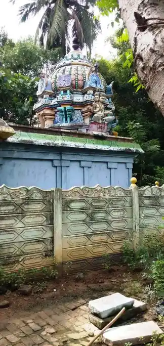 Arulmigu Valli Theivanai Murugan Temple, Thenkarai - 608303 Arulmigu Valli Theivanai Murugan Temple, Thenkarai - 608303, Cuddalore - Ancient Temple Architecture and History Image 3