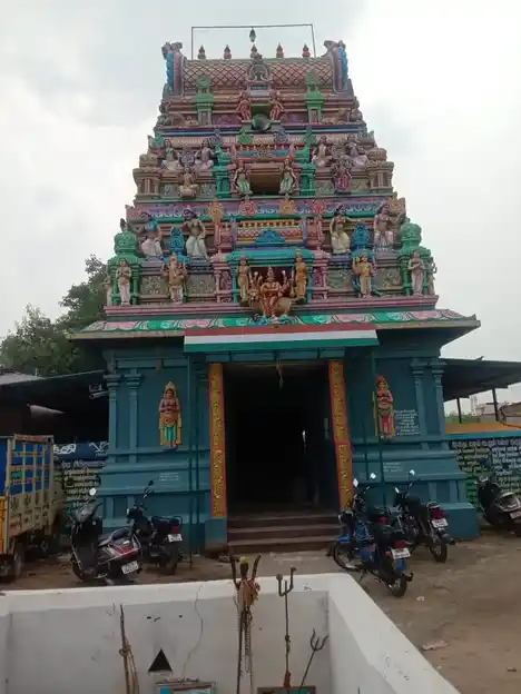 Arulmigu Valliamman Temple, Inside The Village, Inside The Village - 602001 Temple