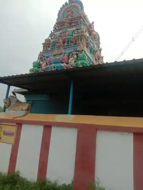 Arulmigu Valliamman Temple, Inside The Village, Inside The Village - 602001 Arulmigu Valliamman Temple, Inside The Village, Inside The Village - 602001, Tiruvallur - Ancient Temple Architecture and History Image 2
